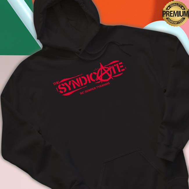 Ph1lza Merch Syndicate Tee