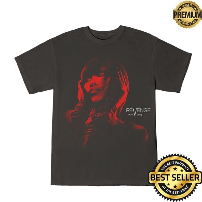 Muni Long, Revenge Tee Def Jam Shop
