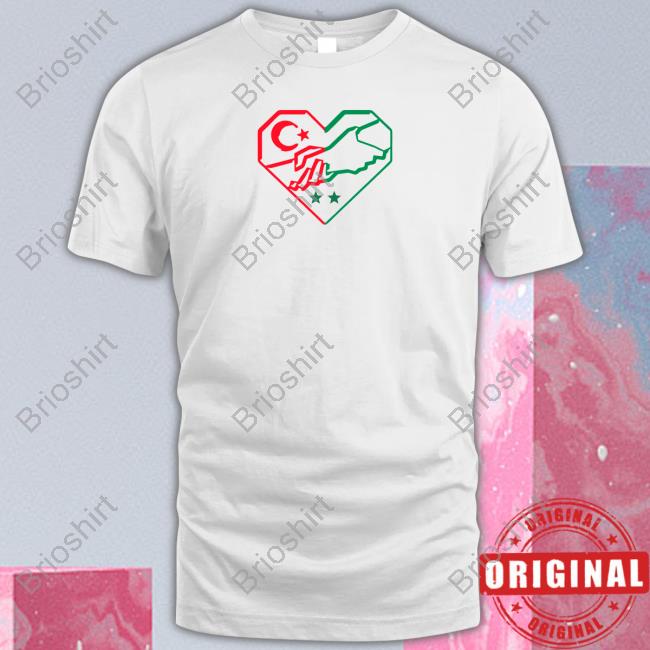 Official Helping Hand Shirt