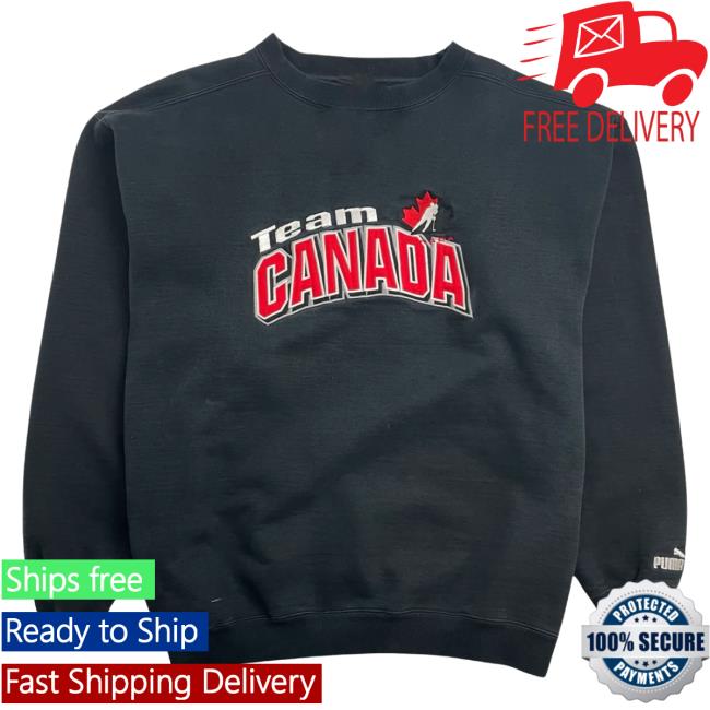 Official Shop Demand Vintage Team Canada Sweaters Shopdemand