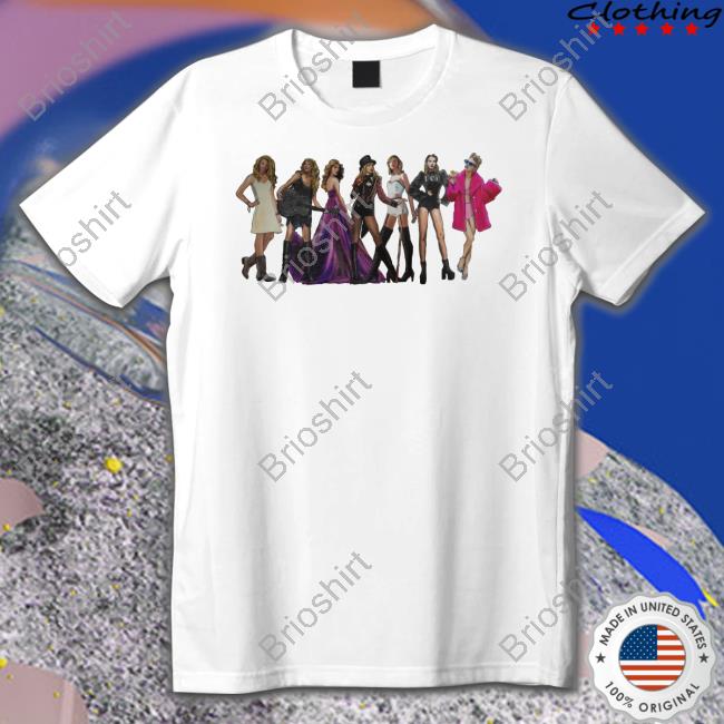 Official Taylor Swift Long Sleeve Tee