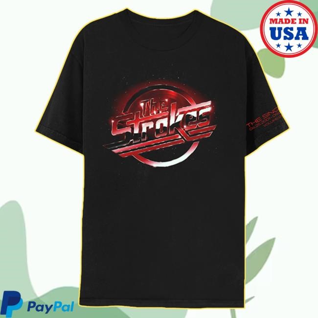 The Singles Magna Singles New Shirt | The Strokes Merch Shop