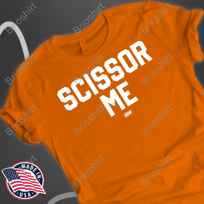 Scissor Me T Shirt