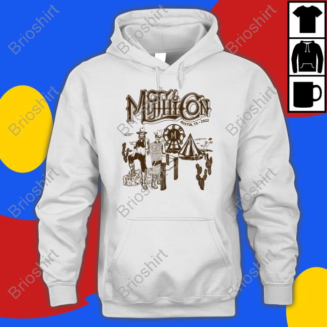 Good Mythical Morning Merch Mythicon 2022 Tank Top Mythical