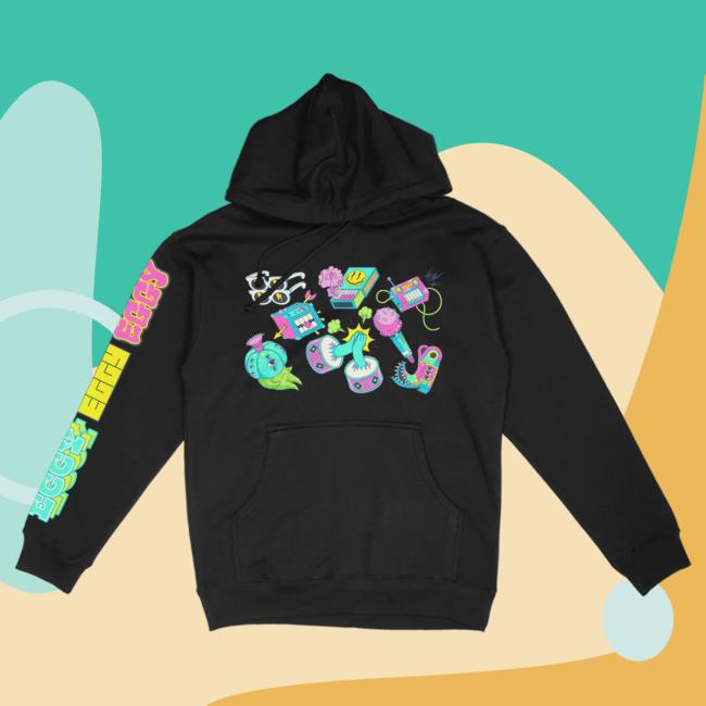 Official The Merch Collective Spring Elements Crew neck