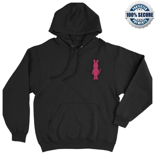Robbie The Rabbit Hoody