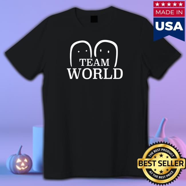 Official Swag Shop 2 Team World Shirt