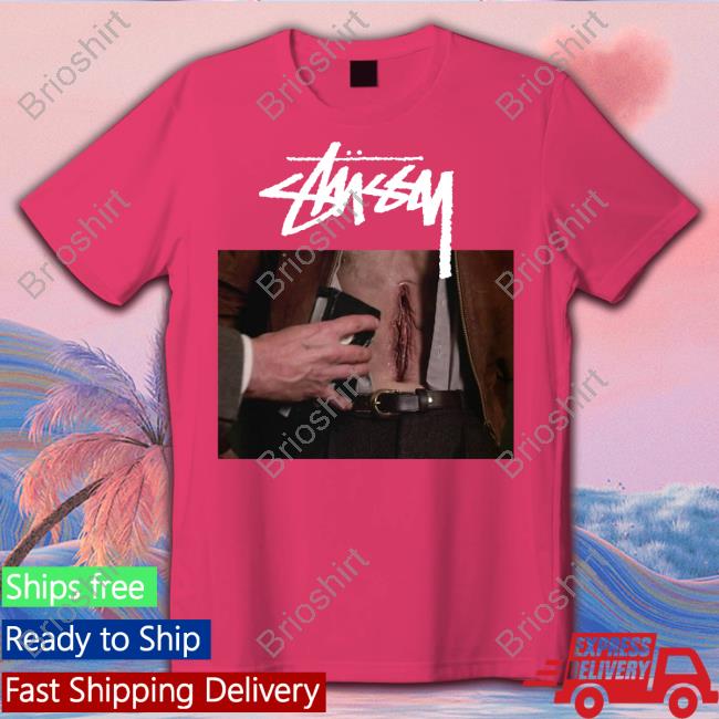 Official Videodrome Stussy Shirt