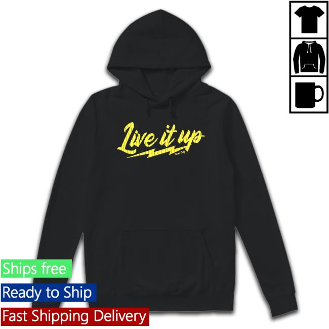 Livi It Up Tee Shirt