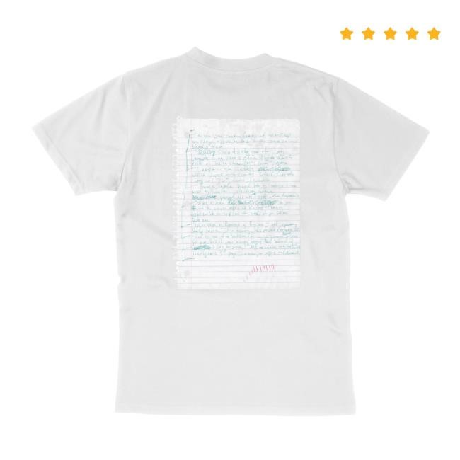 ALC Records Rhyme Page Short Sleeve Shirt ALC Records