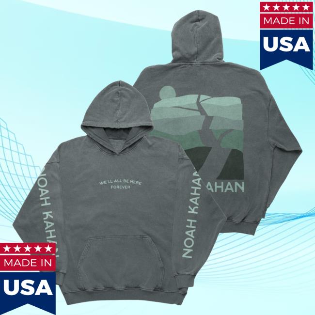 We'll All Be Here Forever Trails Sweatshirts