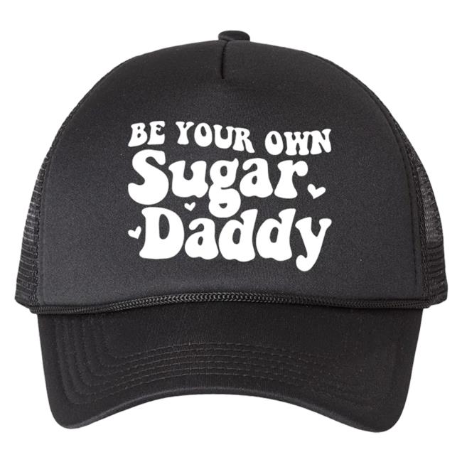 Official Kylie Morgan Shop Be Your Own Sugar Daddy Hat