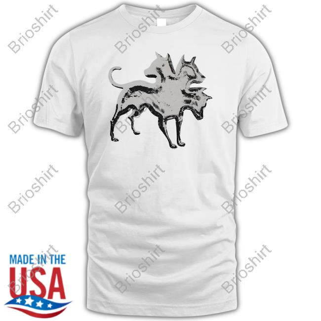 Official Club Dogo Merch Club Dogo 2024 white T Shirt Clubdogoshop