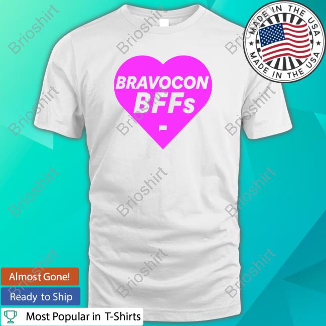 Bravocon Bff Long Sleeve