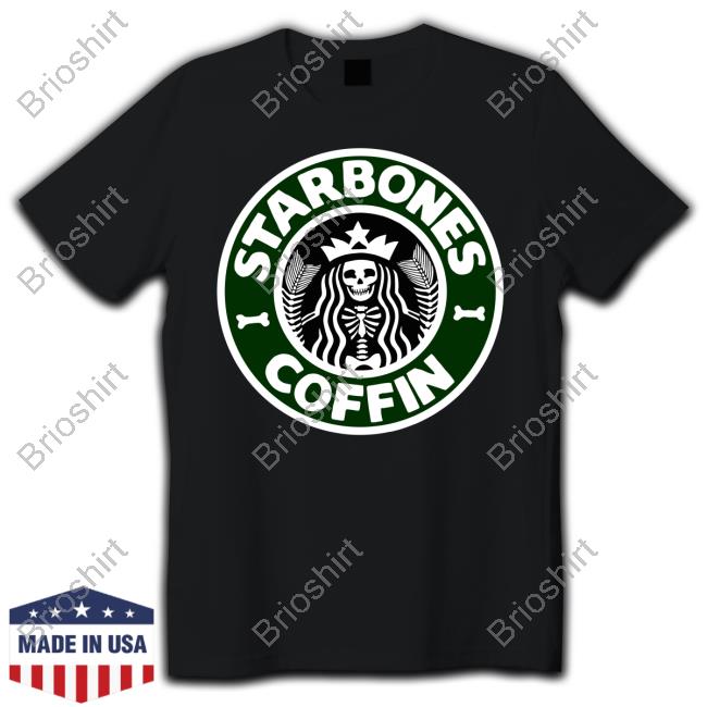 Starbones Coffin New Tee