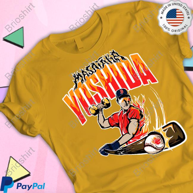 Masataka Yoshida Special Edition Tee Shirt