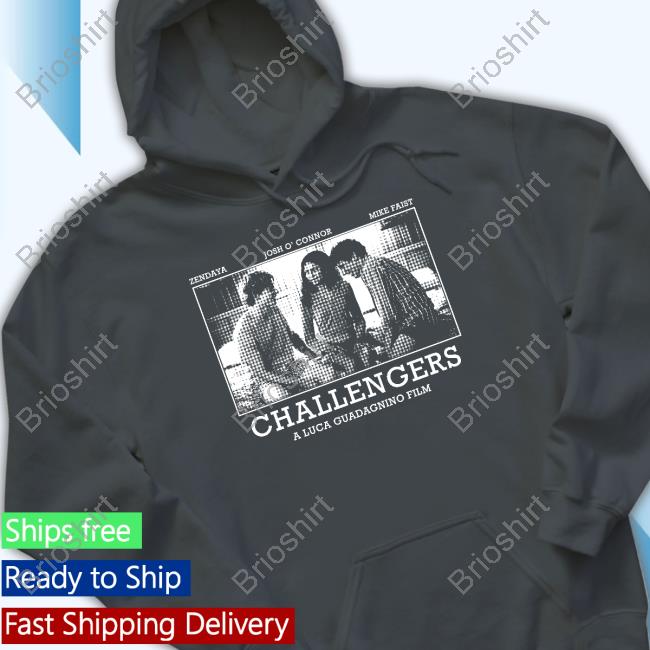 Official Come Up and Talk (Challengers) Top Shirt