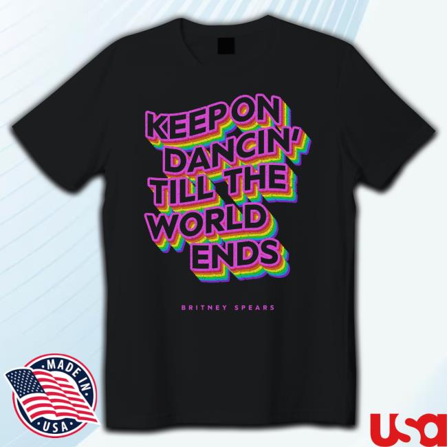 Keep On Dancin T-Shirt