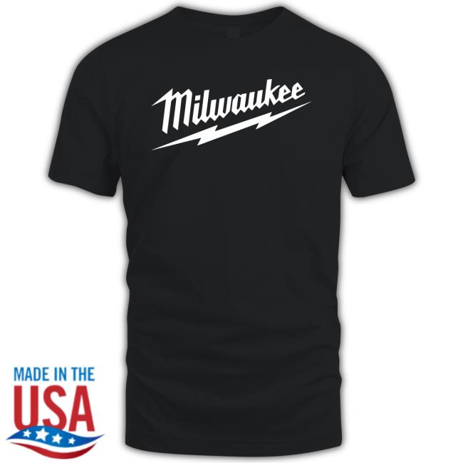 BlueEyed Sparkle Milwaukee T Shirt