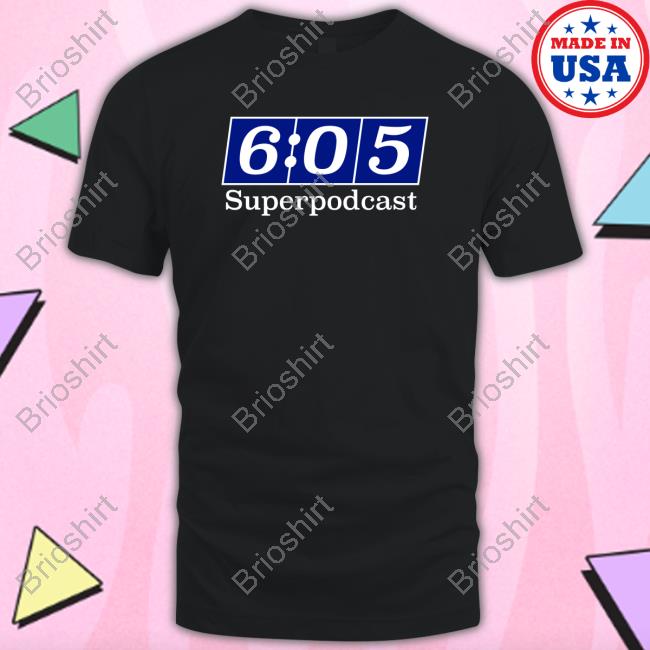 605 Superpostcard Shirts