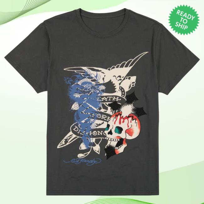 Official Ed Hardy Merch Store Eagle Skull Tees EdHardy Apparel Clothing Shop