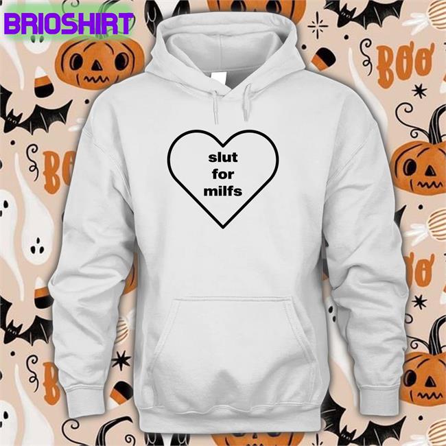 Slut For Milfs Shirts Billie Eilish Pop Base