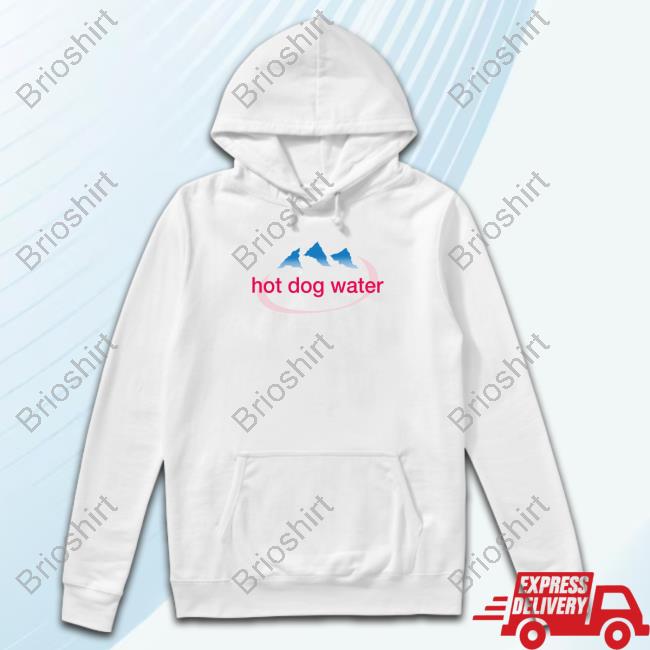 Hot Dog Water Bottle T-Shirt