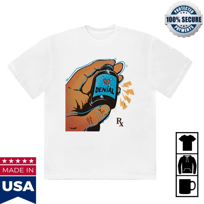 Denial New Tee Rae Sremmurd Merch