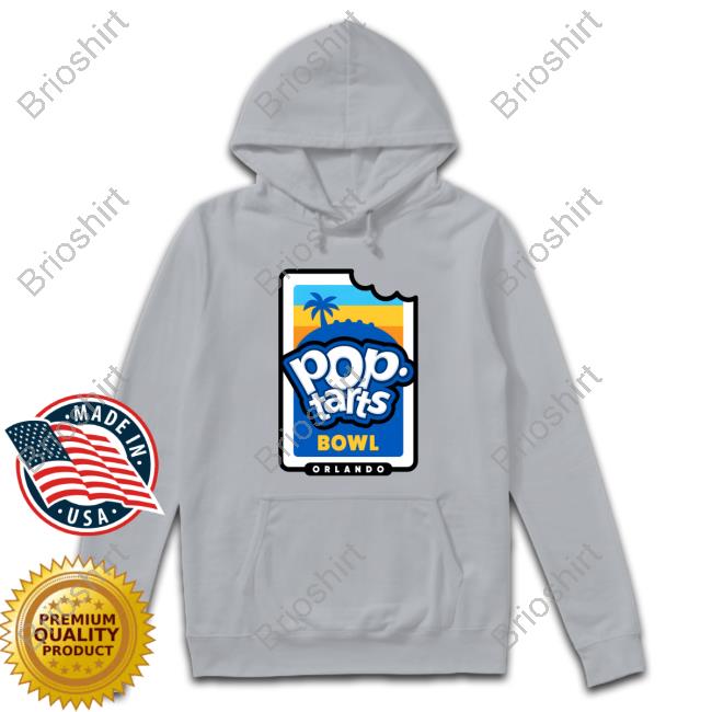 Official Pop-Tarts Bowl Pop Tarts Bowl Orlando T Shirt