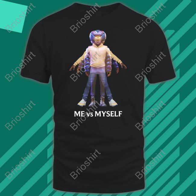 Me Vs Myself Tee