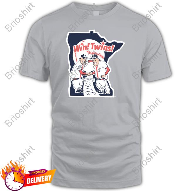 Homage Merch Royce Lewis Minnesota Twins '76 Shirt