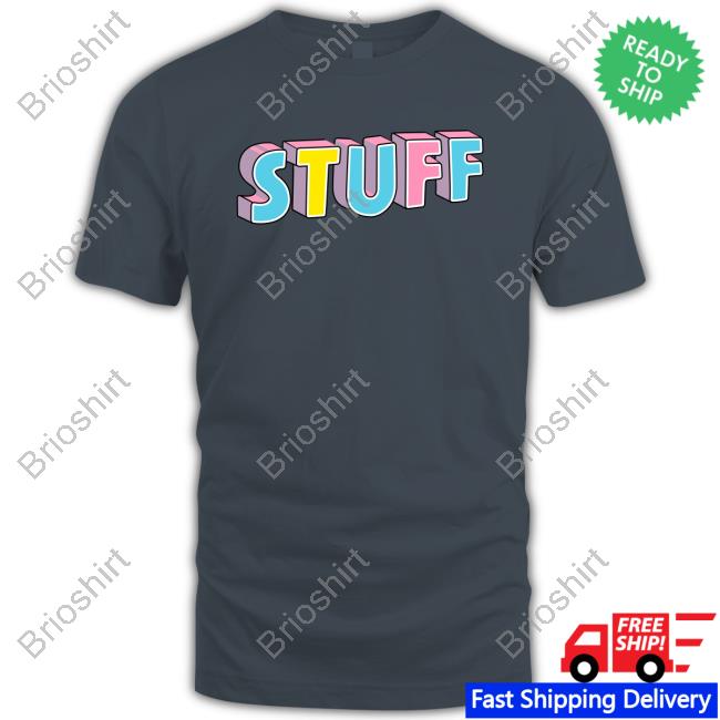 Howie Mandel Stuff Tee The H3 Podcast