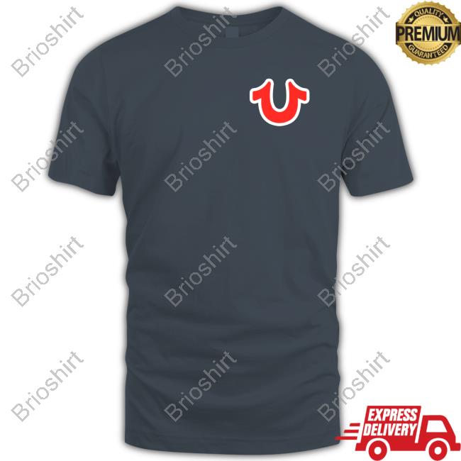 True Religion Buddha Brand Jeans World Tour Hoodie