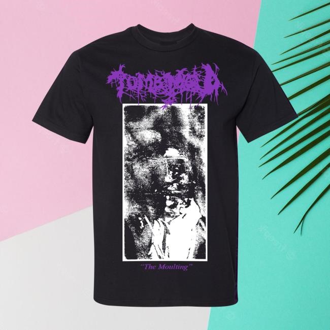 Official The Moulting Tshirt