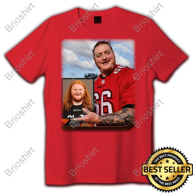 Tampa Bay Buccaneers Cody Mauch Tee Shirt