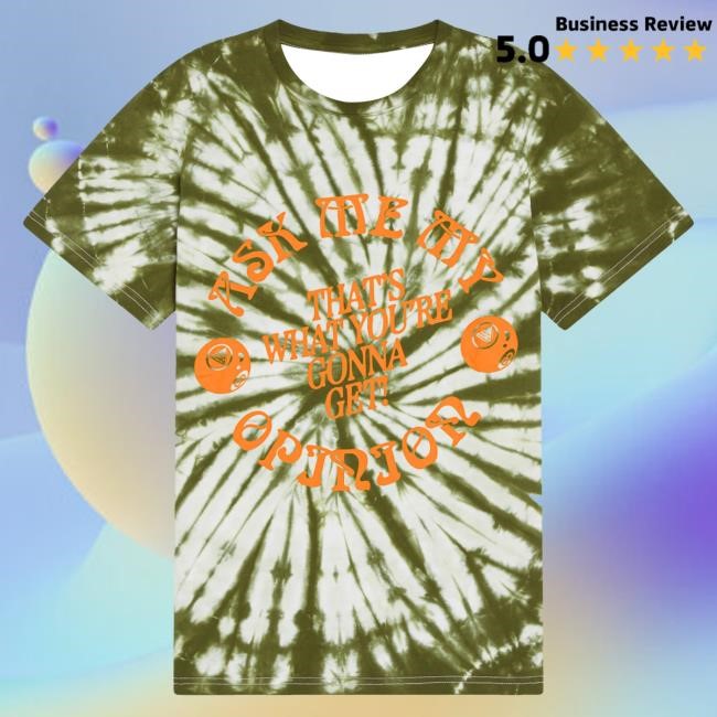 Official Lainey Wilson Merch Store Lainey Wilson Sayin' What I'm Thinkin' Green Tie-Dye Top Shirt Lainey Wilson Clothing Shop LaineyWilson