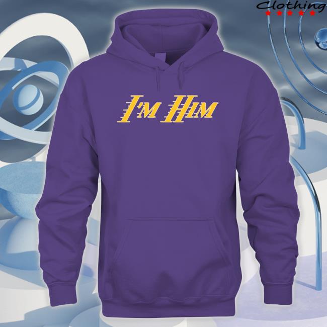 Official Barstool Sports I'm Him Ar Tee