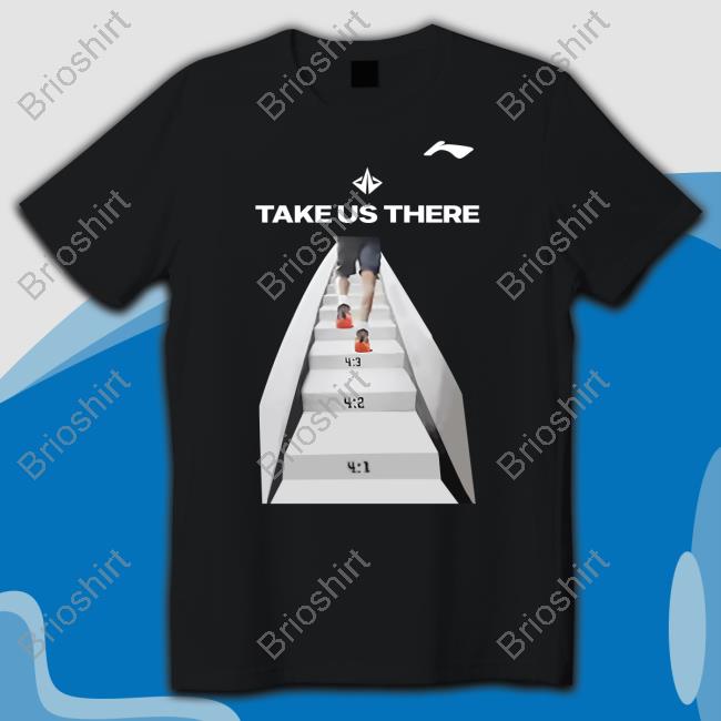 Official Jimmy Butler Take Us There Four More Shirt ClutchPoints
