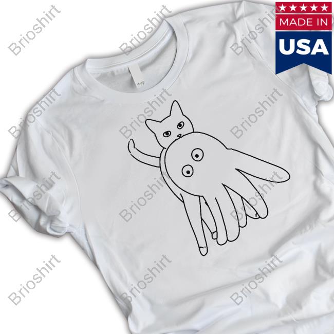 Official Poorly Drawn Cats Harpo Shirt