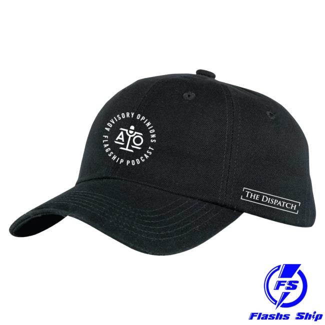 Official The Dispatch Advisory Opinions Baseball Hat