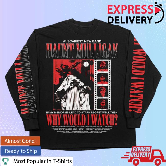 Haunt Mulligan Long Sleeve