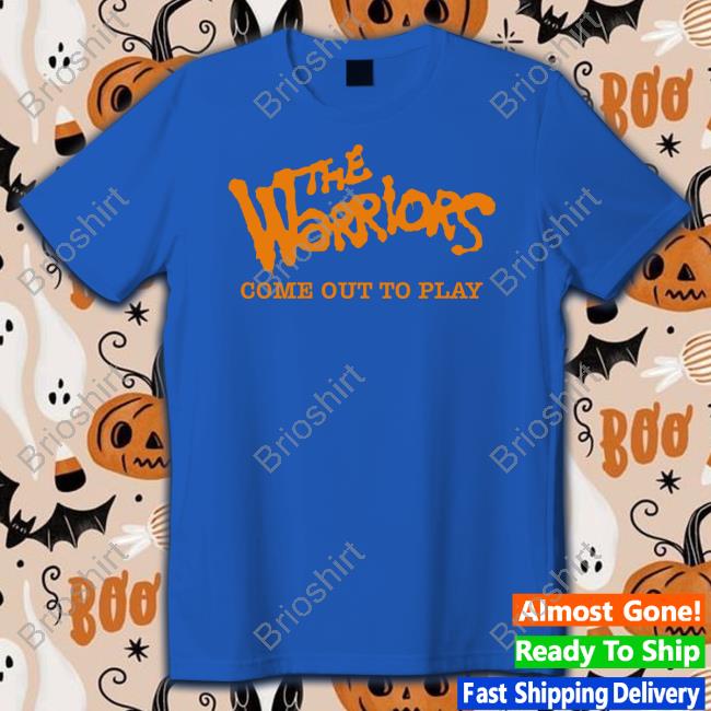Nick Groff The Warriors Come Out To Play T Shirt