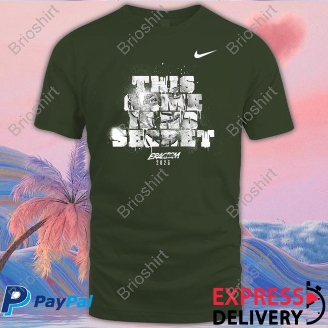 This Game Is No Secret Eracism 2023 Shirt Duke Men’s Basketball John McClendon