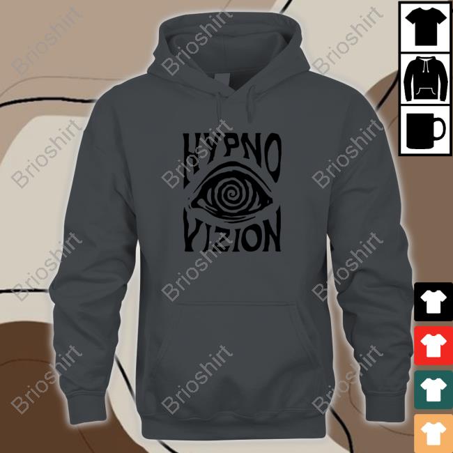 Rezz HypnoVizion Guided Thought Tee