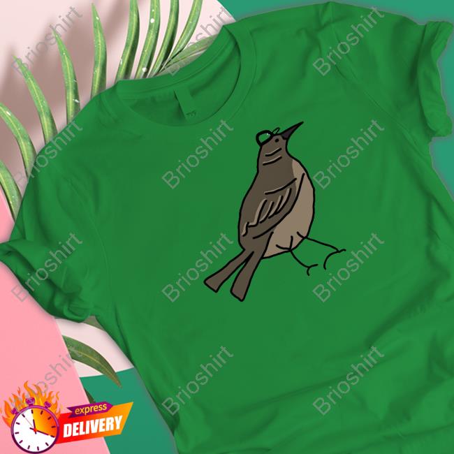 Dallas Stars Mr Mockingbird Has His Victory Green Tee Shirt