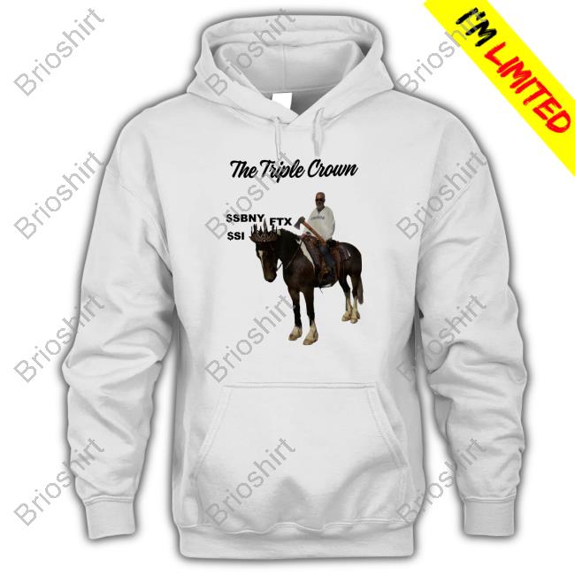The Triple Crown Shirts