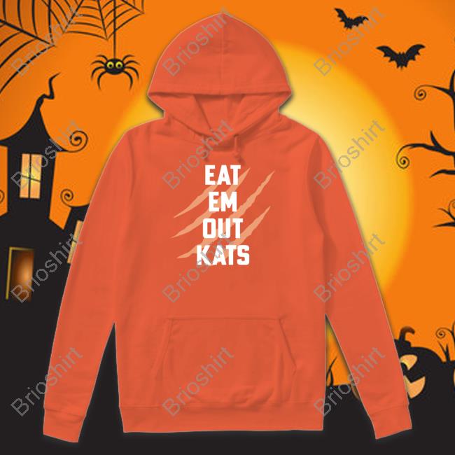Eat Em Out Kats Hoodie