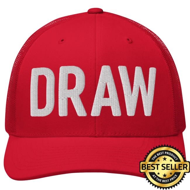 Draw Trucker Hat Cincy Shirts Bold Artwork Fan Essential