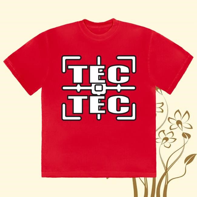 Official Lil Tecca Merch Store Tec T Shirt 2
