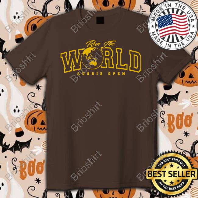 Run The World T Shirt